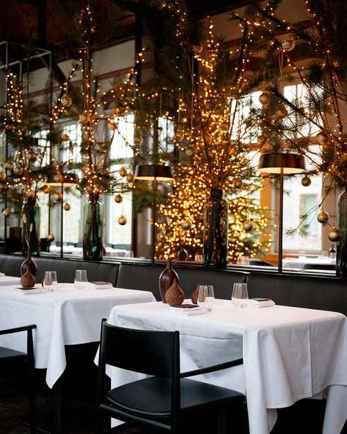 vanoost restaurant amsterdam