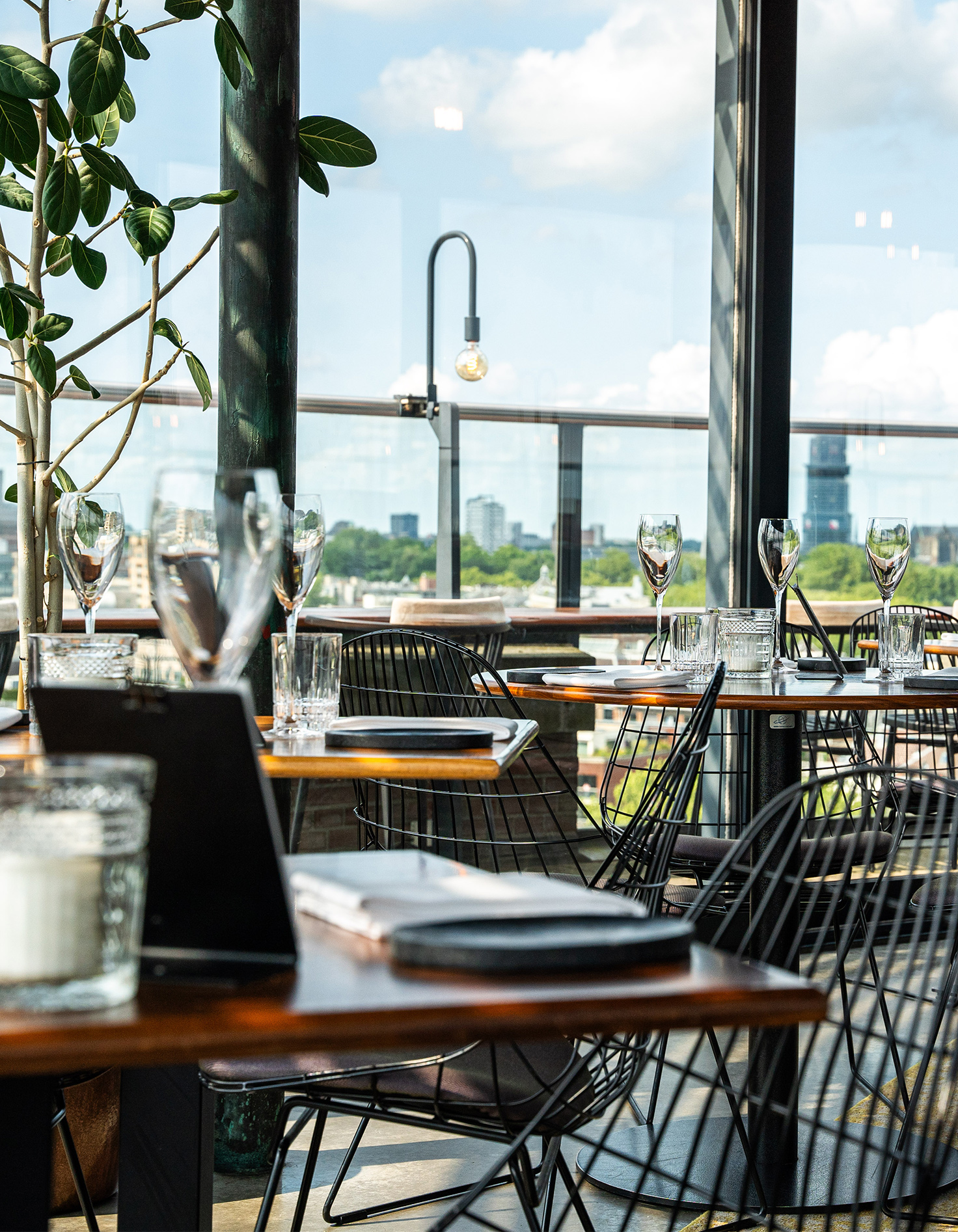 Restaurant WT Watertoren