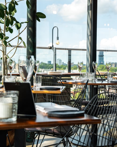 Restaurant WT Watertoren
