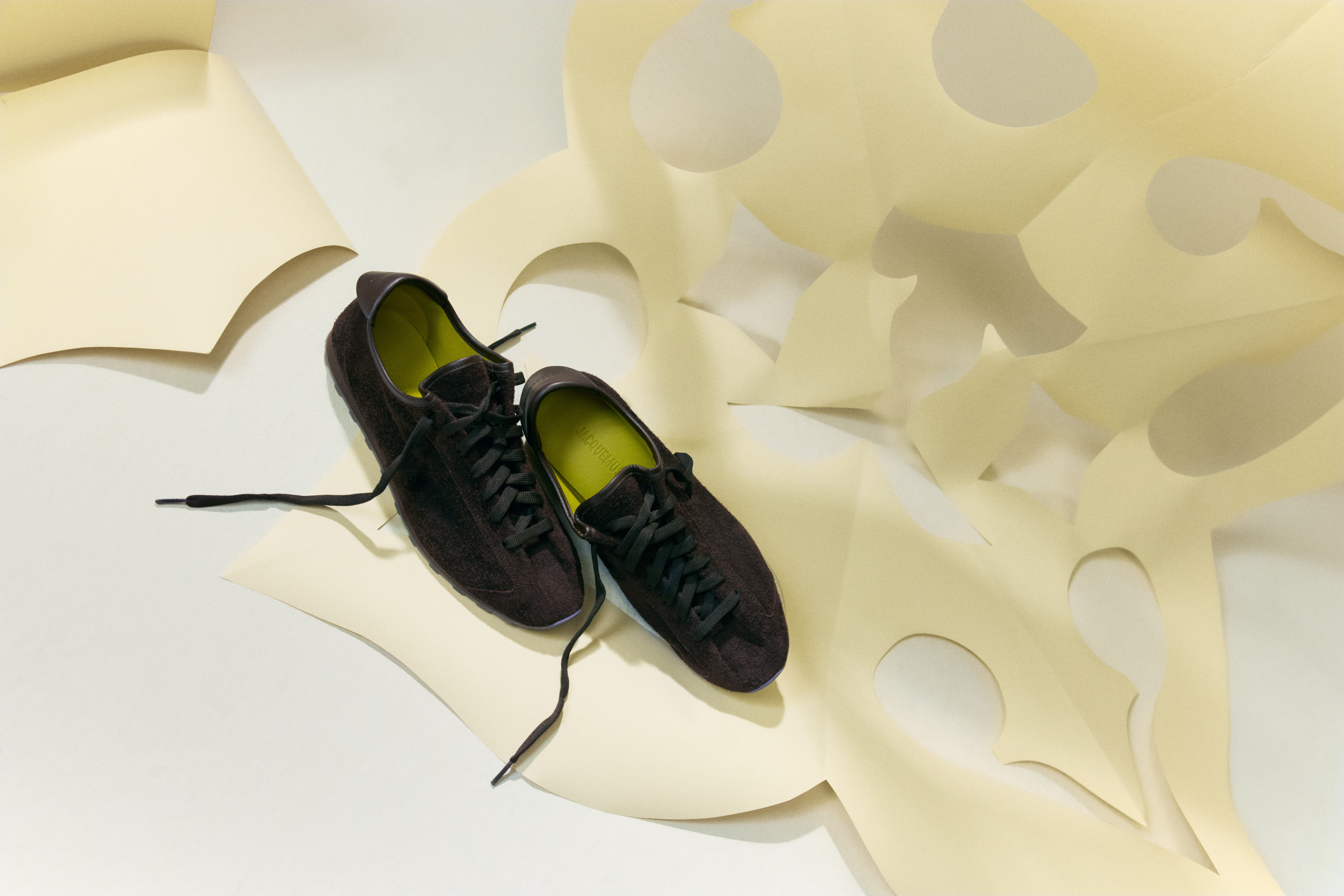Low-profile sneakers Jacquemus 
