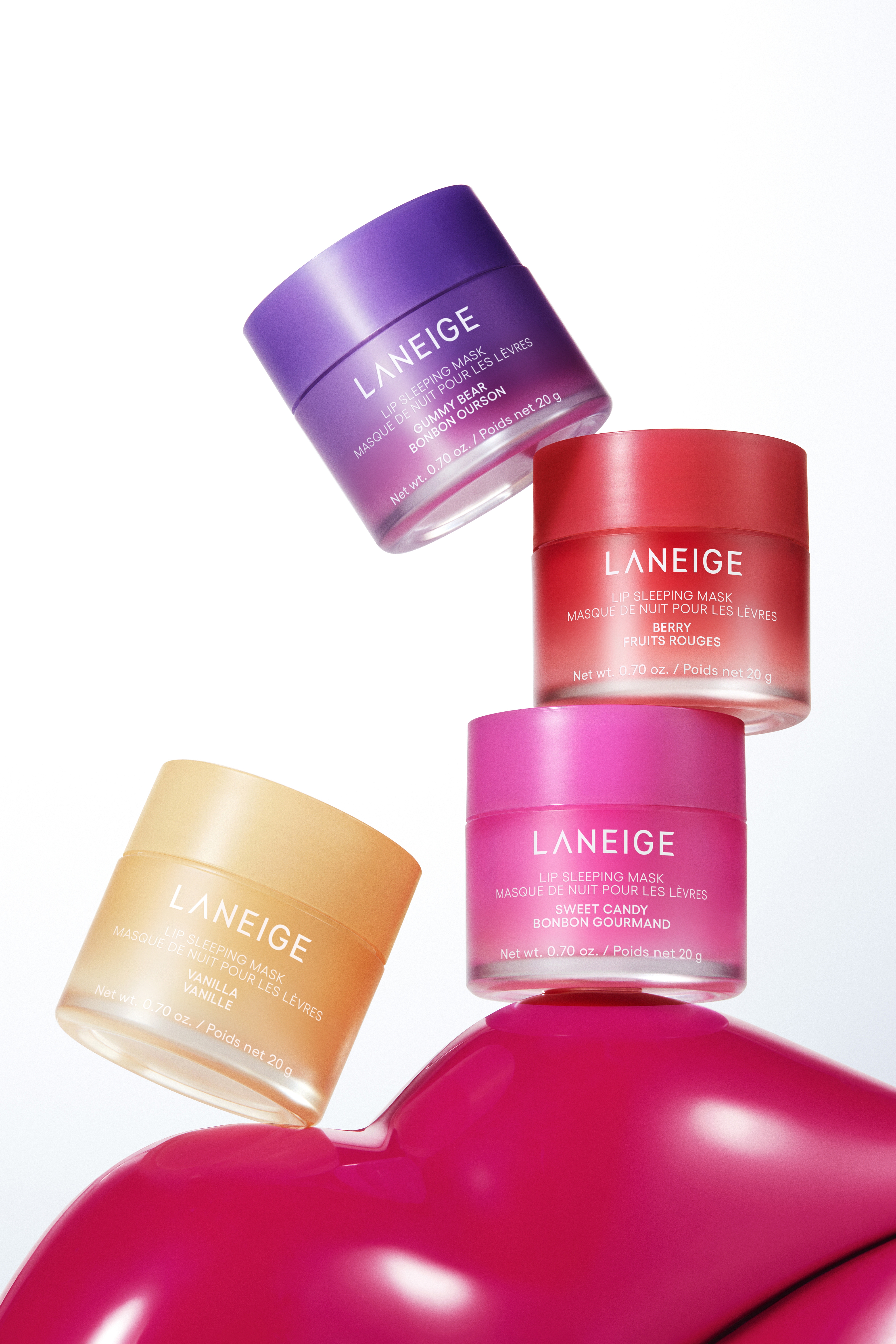Laneige Sleeping Lip Mask
