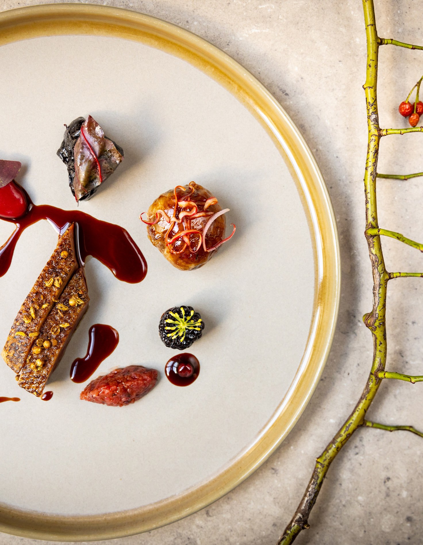 restaurant hemel en aarde utrecht gerecht