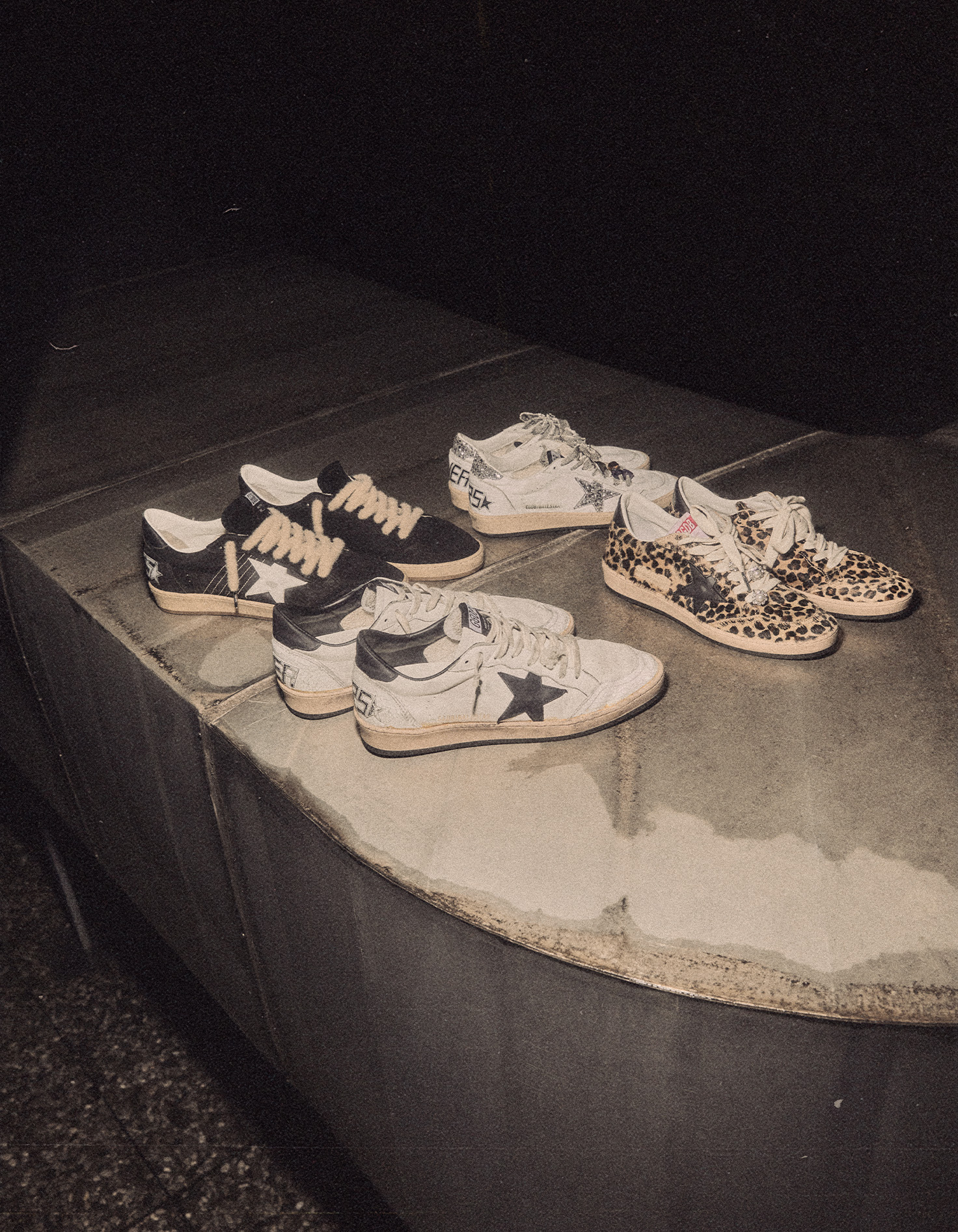 Golden Goose collectie