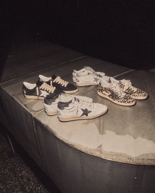 Golden Goose collectie