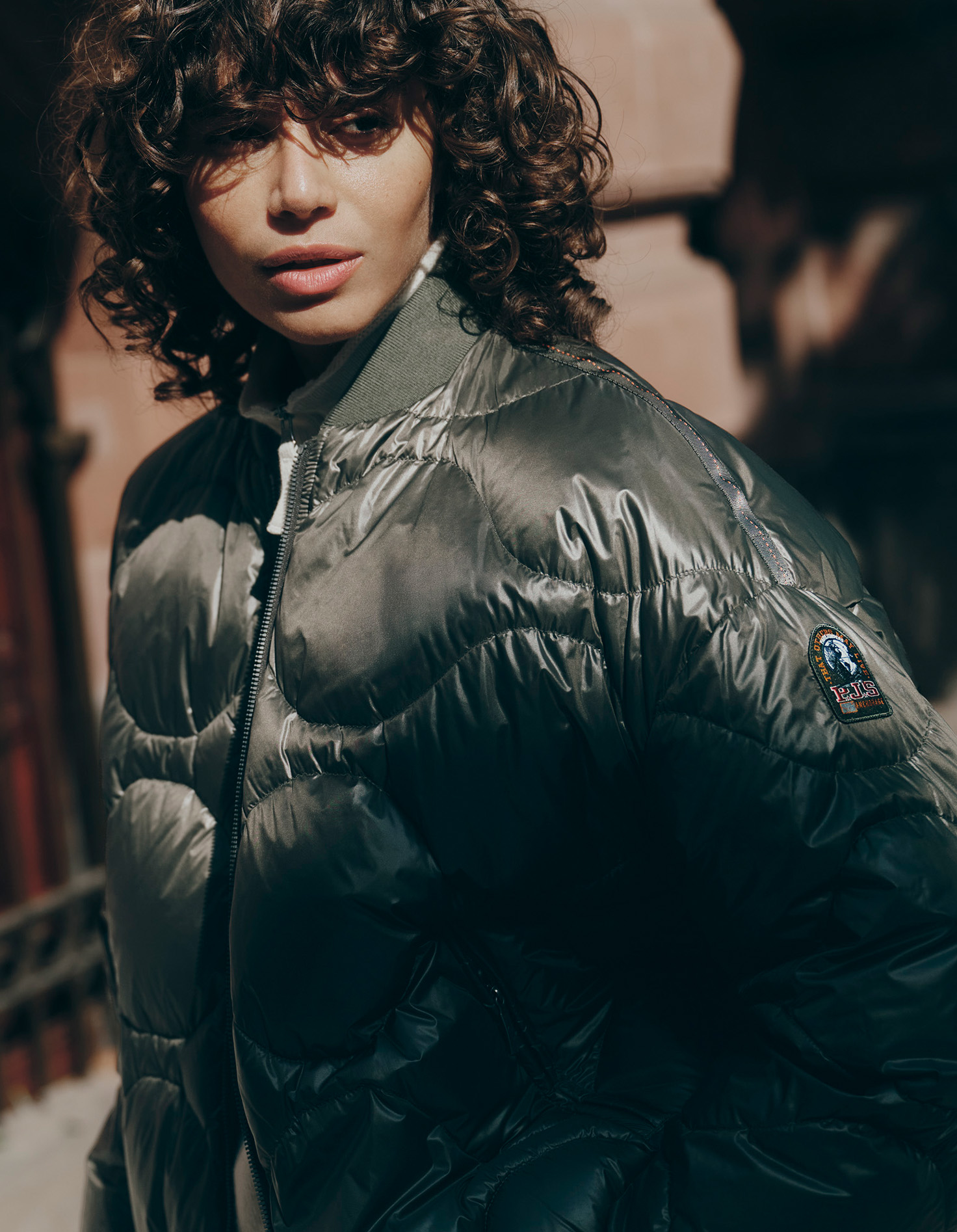Parajumpers puffer jacket