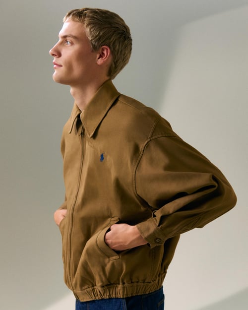 Ralph Lauren bomberjack