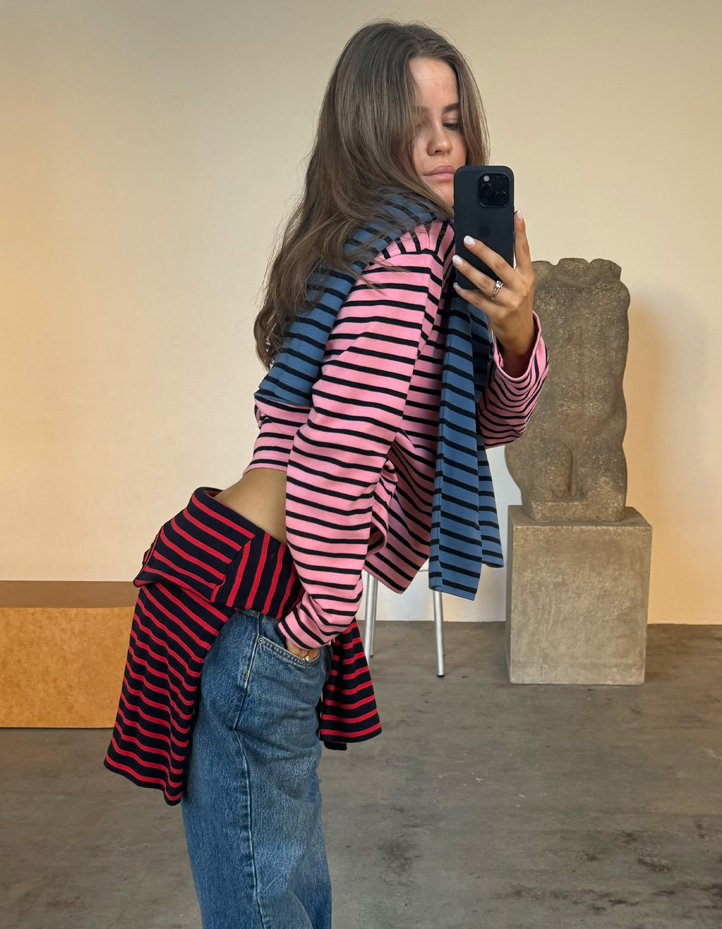 Boii Studios longsleeve outfit