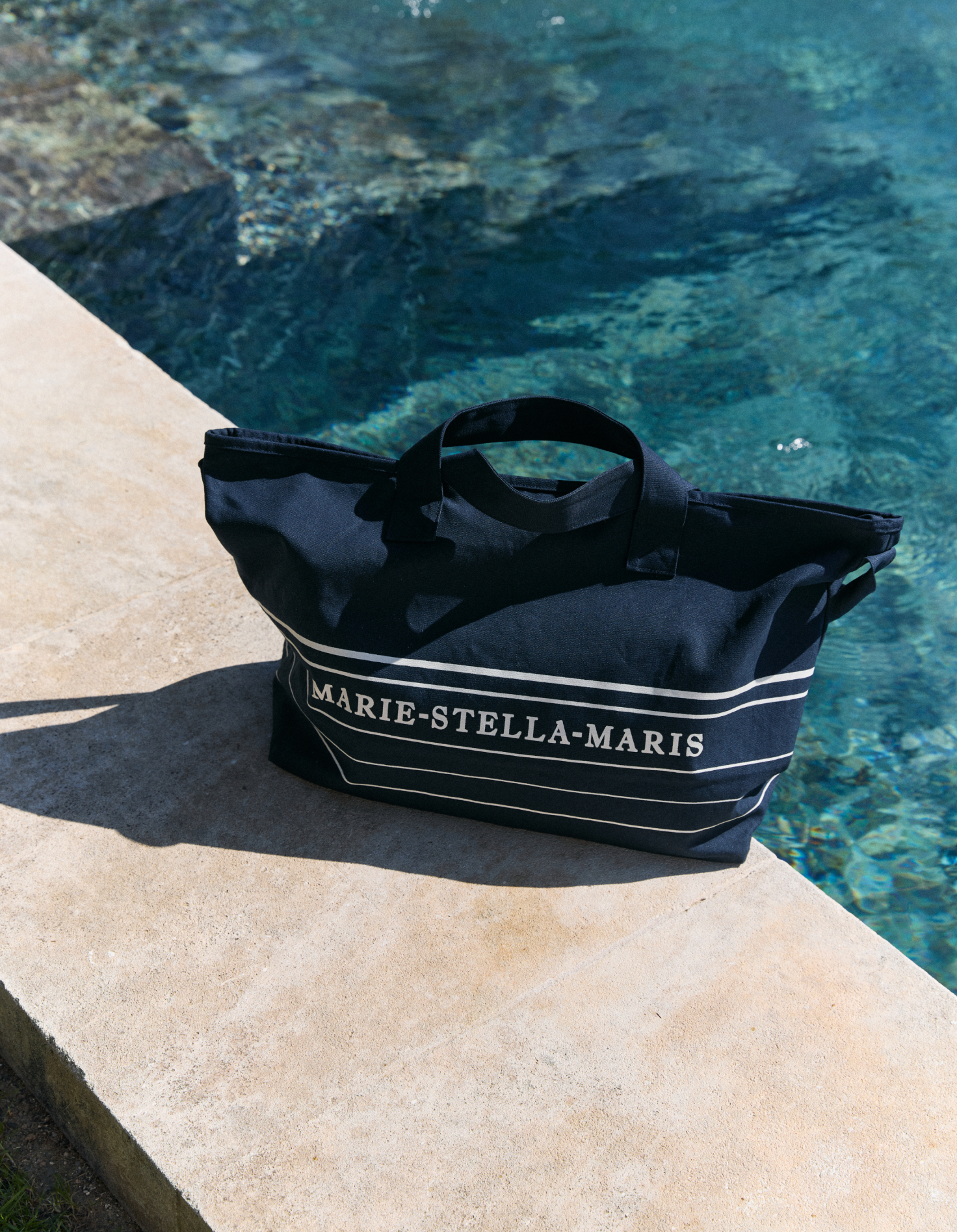 Marie-Stella-Maris beach bag