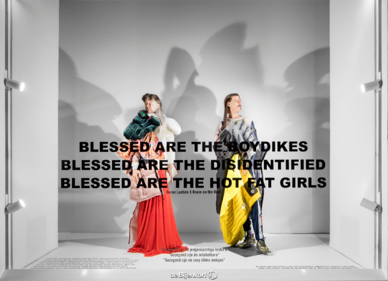 Room on the Roof presenteert ‘Blessed are the Disidentified’ van Duran Lantink