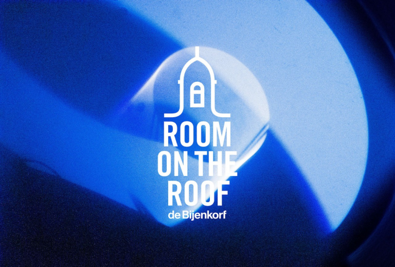 Room on the Roof presenteert audiovisuele installatie Ben Kreukniet tijdens Dutch Design Week