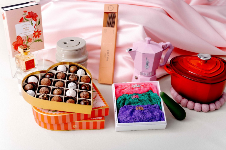 De Bijenkorf onthult een selectie unieke geschenken voor Valentijn