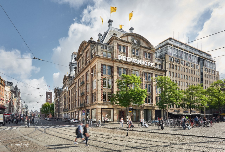 DE BIJENKORF REALISEERT OMZET- EN WINSTGROEI IN UITDAGENDE MARKT