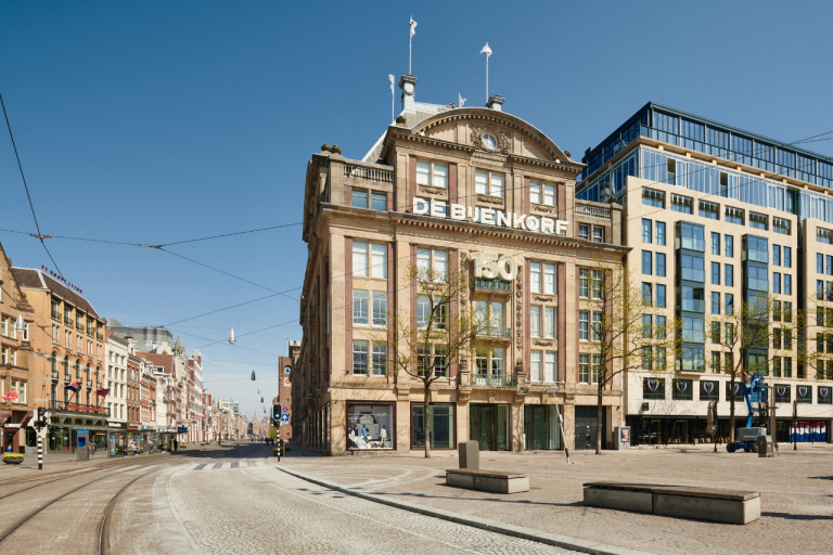 De Bijenkorf realiseert omzetgroei in 2019 en blijft inzetten op klantbeleving, duurzaamheid en internationale groei