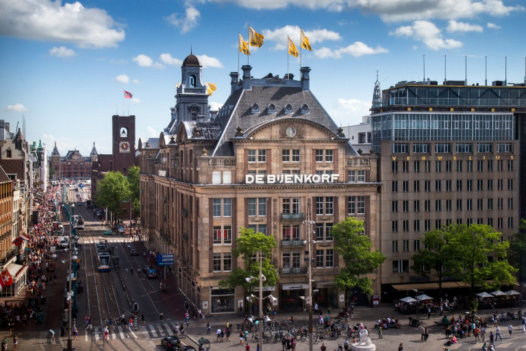 Akkoord bereikt over nieuwe cao de Bijenkorf  