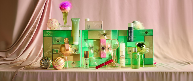 De Bijenkorf presenteert de nieuwe beauty adventskalender